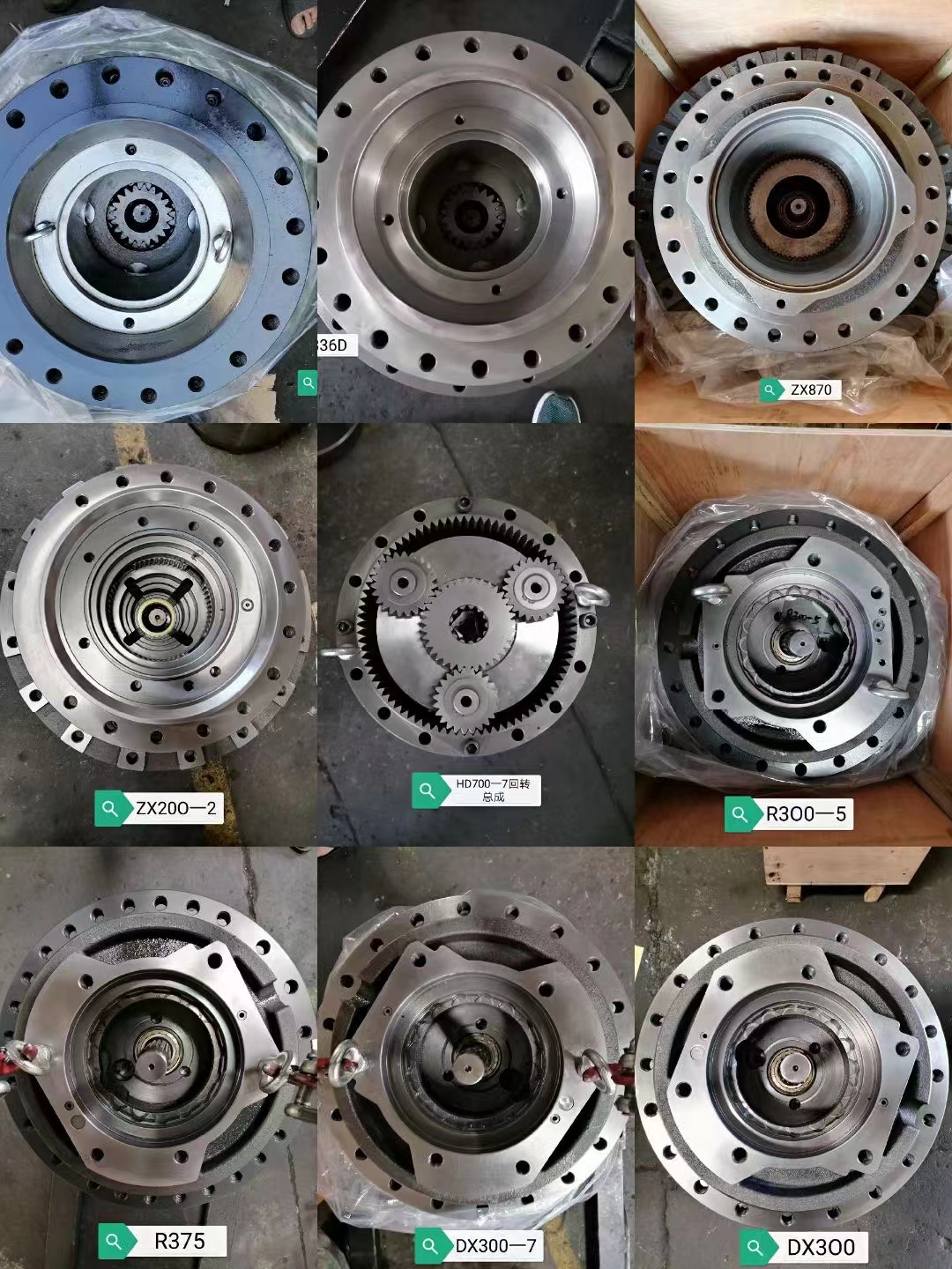 Was sind Hydraulikbagger