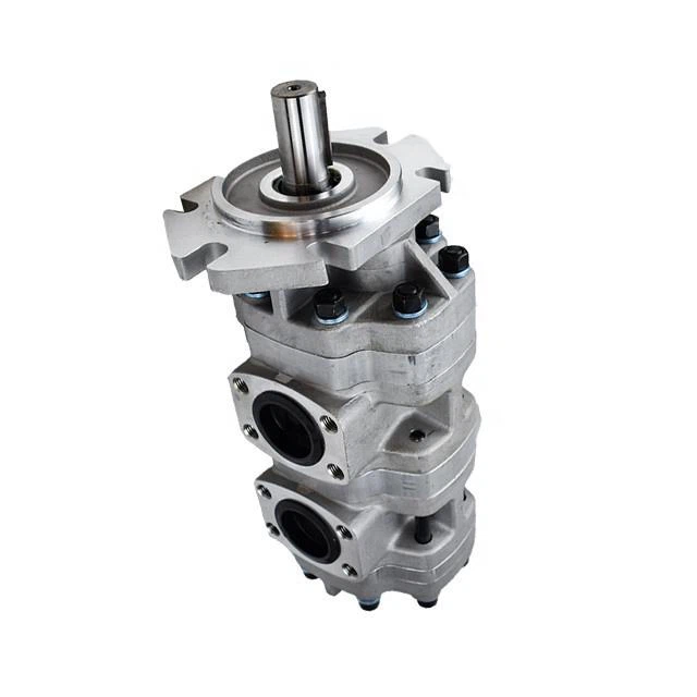 Klassifizierung und Eigenschaften von Hydraulikpumpen