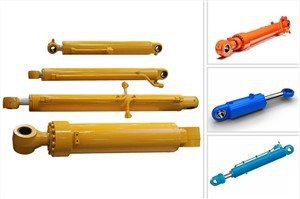 Hydraulikzylinder Assy