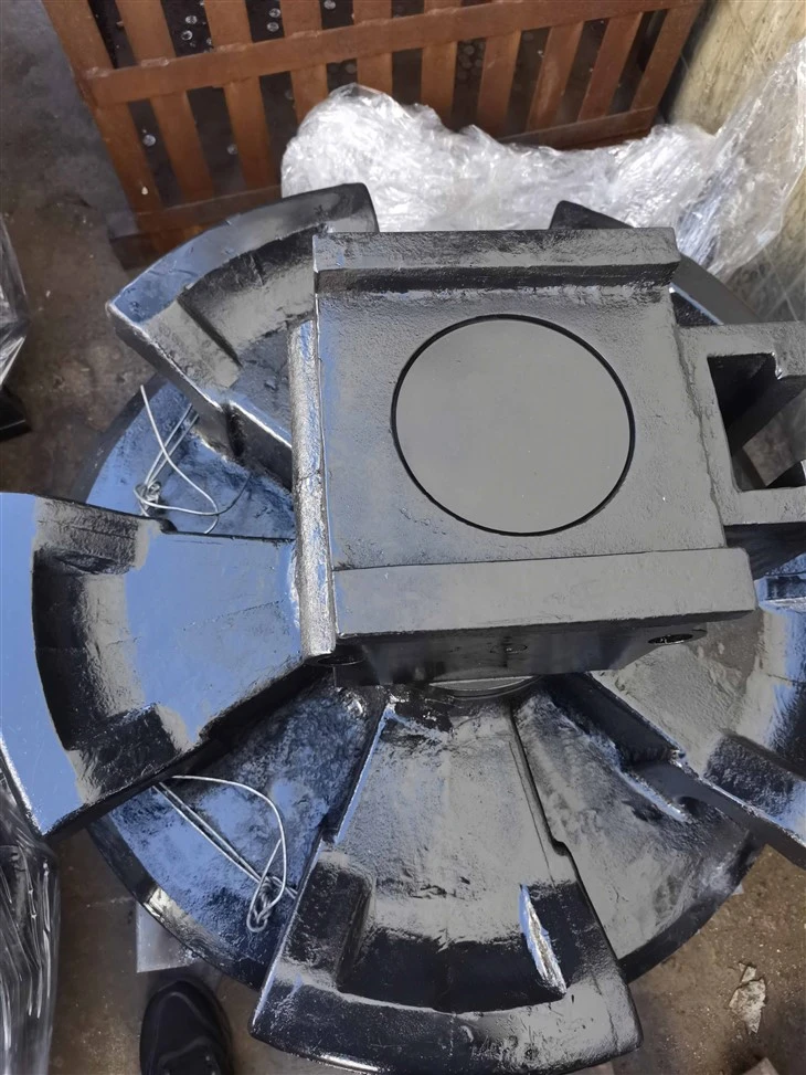 CCH1500 IDLER