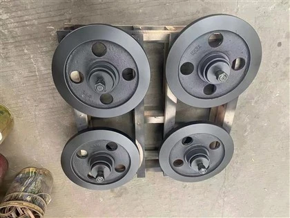 MST800 IDLER