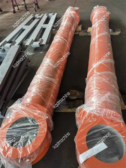 EX2500 Auslegerzylinder