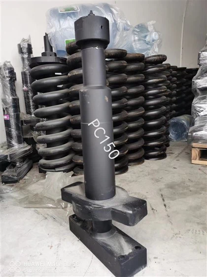 PC150 Track -Einsteller