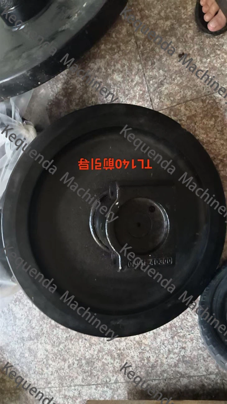 Takeuchi TL140 IDLER