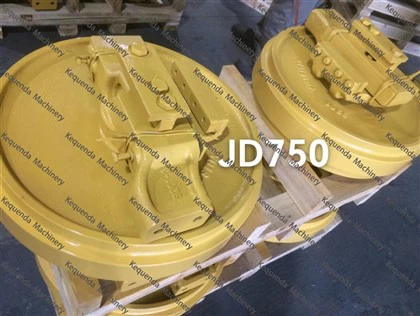 John Deere JD750 Umlenkrolle