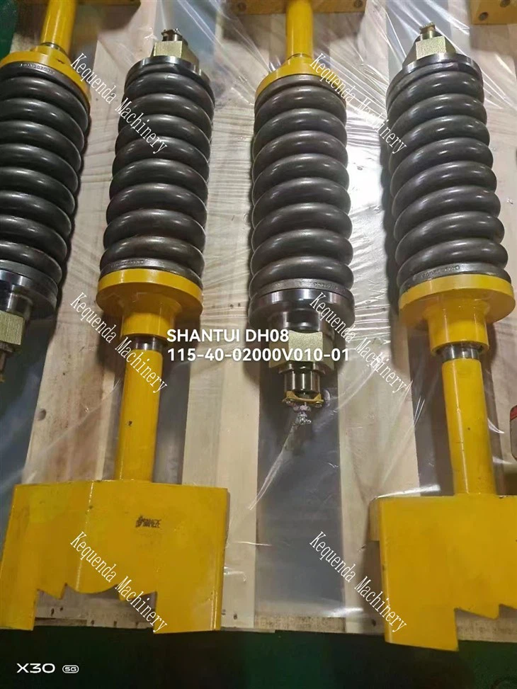 Shantui SD08 Track Adjuster 115-40-02000 v 010-01