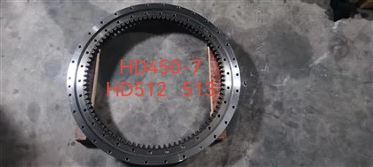 HD 450-7 Schwunglager